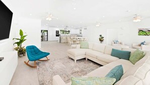 Hus, 3 soverom | Oppholdsområde