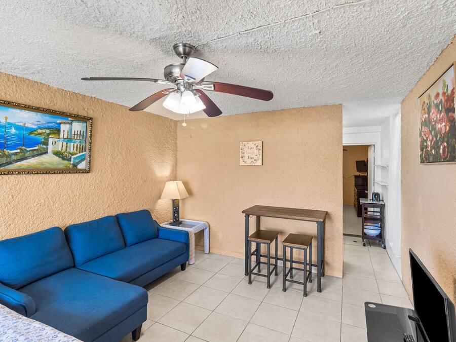 Condo, 1 chambre | Intérieur