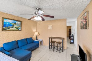 Apartment, 1 Schlafzimmer | Innenbereich