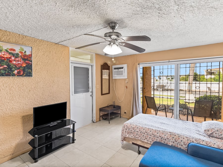 Huoneisto, 1 makuuhuone | Sisätilat