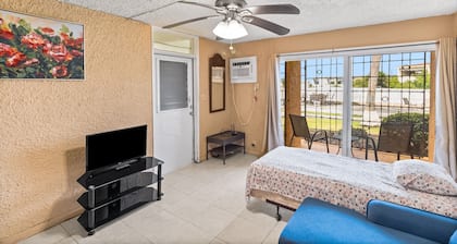 One Nice Caribbean View 1 Bedroom Condo by RedAwning