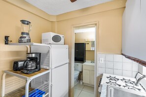 Condo, 1 Bedroom | Laundry - A Getaway To A Getaway 1 Bedroom Condo by RedAwning (Christiansted)