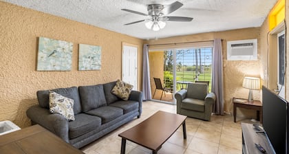 A Getaway To A Getaway 1 Bedroom Condo by RedAwning