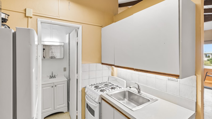 One Blue Caribbean View 1 Bedroom Condo by RedAwning