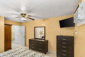 Condo, 2 Bedrooms | 2 bedrooms, desk, laptop workspace, iron/ironing board - Yours For The Asking- Cozy, Caribbean, Condo 2 Bedroom Condo by RedAwning (Christiansted)