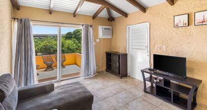 Caribbean View Style 1 Bedroom Condo by RedAwning