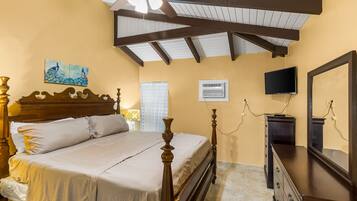 Apartment, 1 Schlafzimmer | 1 Schlafzimmer, Schreibtisch, laptopgeeigneter Arbeitsplatz