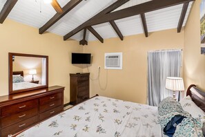 Condo, 1 Bedroom | 1 bedroom, desk, laptop workspace, iron/ironing board - Caribbean View For You 1 Bedroom Condo by RedAwning (Christiansted)