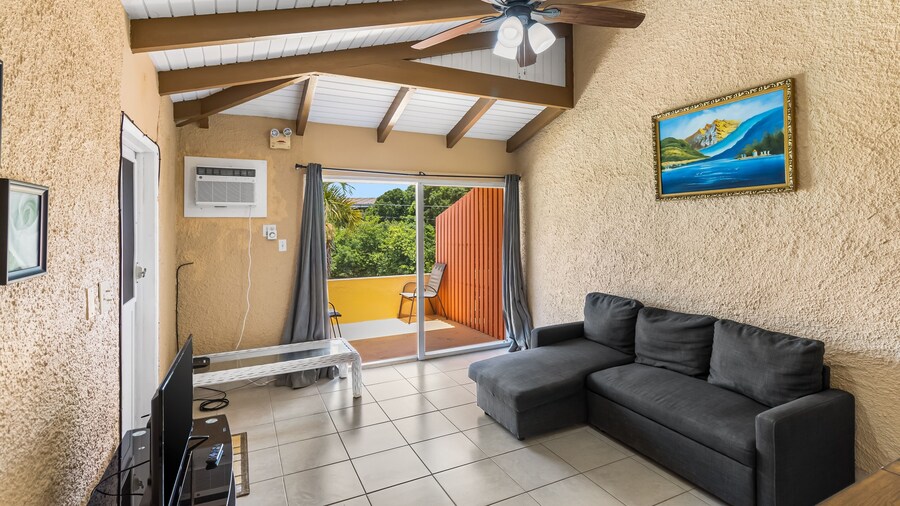 Caribbean View For You 1 Bedroom Condo by RedAwning