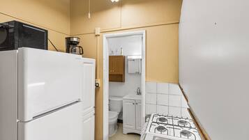 Kondominium, 1 kamar tidur | Dapur pribadi | Lemari es, oven, mesin pembuat kopi/teh, dan pemanggang roti