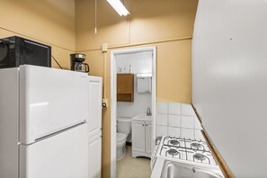 Appart'hôtel, 1 chambre | Cuisine privée