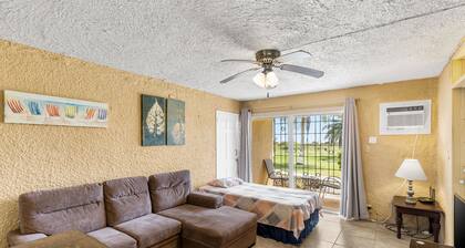 Caribbean Home With A View 1 Bedroom Condo by RedAwning