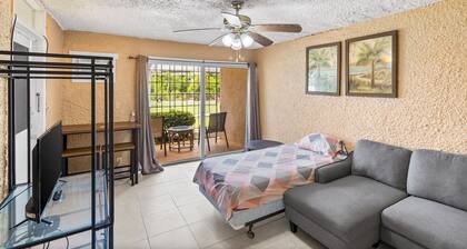 Not Only You Have A View 1 Bedroom Condo by RedAwning