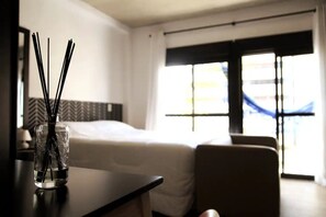 1 quarto, ferros/tábuas de passar roupa, Wi-Fi, roupa de cama