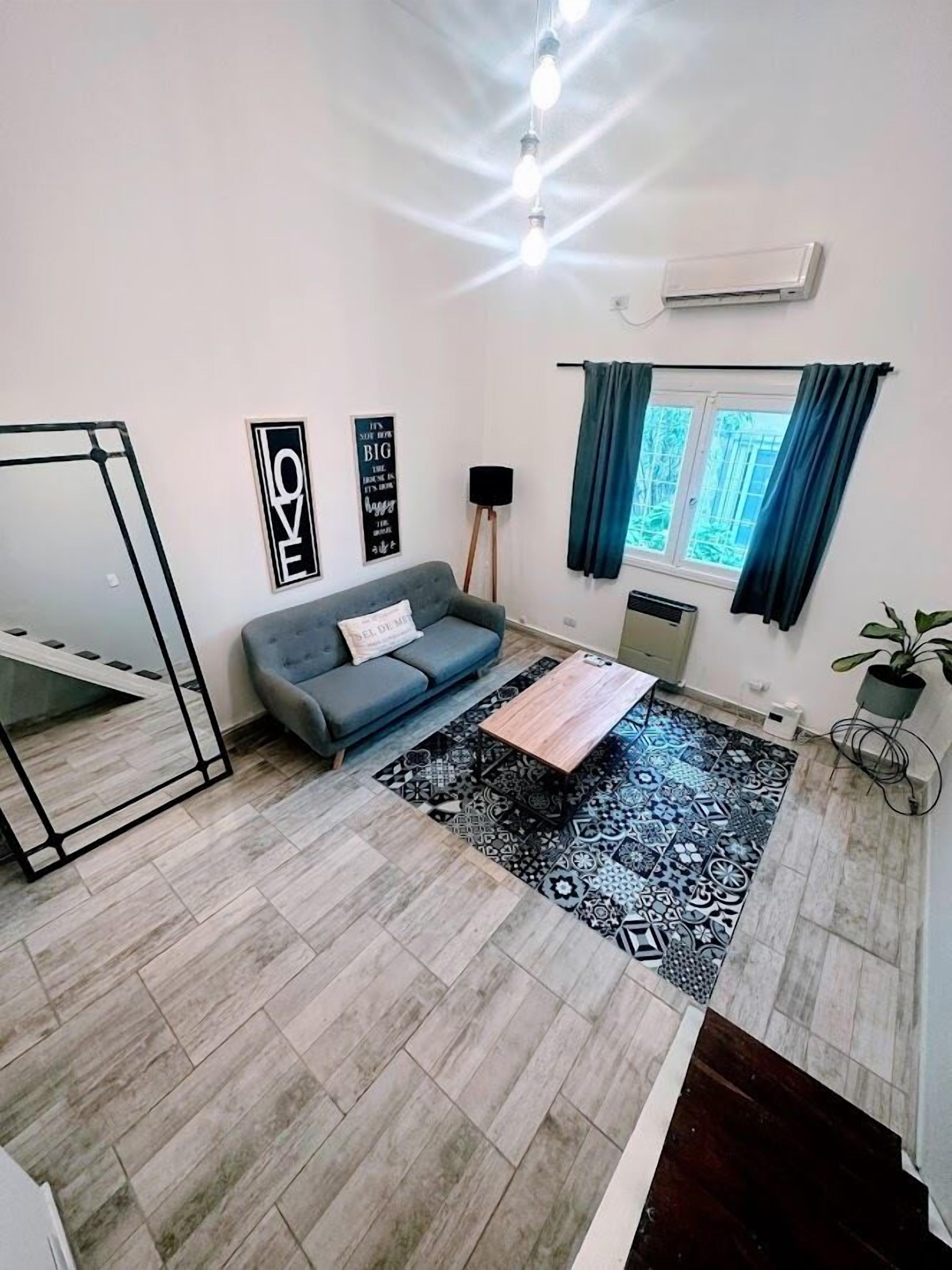 Apartamento design | Área de estar