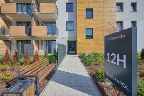 Exterior - Apartments Wagrowska 12H by Renters (Poznan)