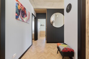 Aerial view - Apartments Wagrowska 12H by Renters (Poznan)