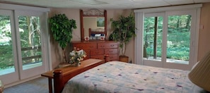 3 bedrooms, iron/ironing board, WiFi - Sunrise Mountain Cabin in Nature's Paradise at 3000 feet! (Chatsworth)