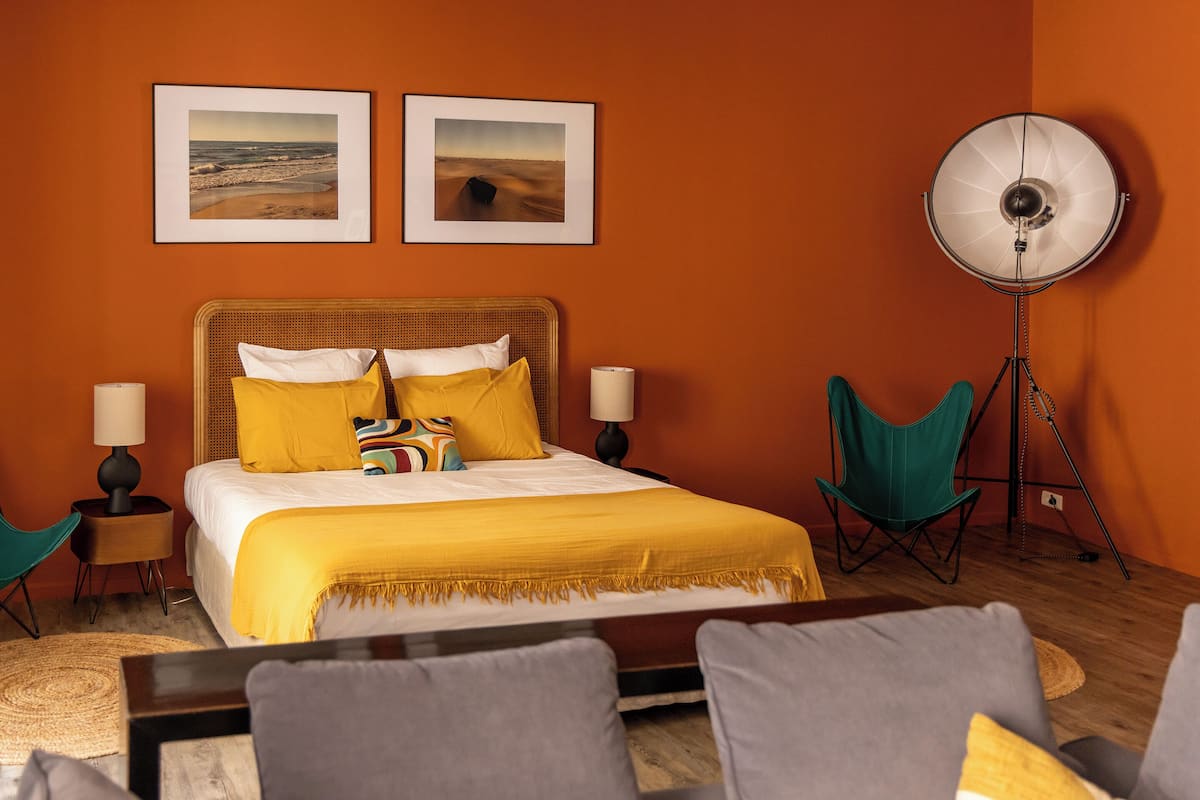 Camera Premium | 1 camera, biancheria da letto di alta qualità, con stile personalizzato