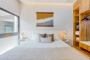 2 soverom, internettilgang og sengetøy