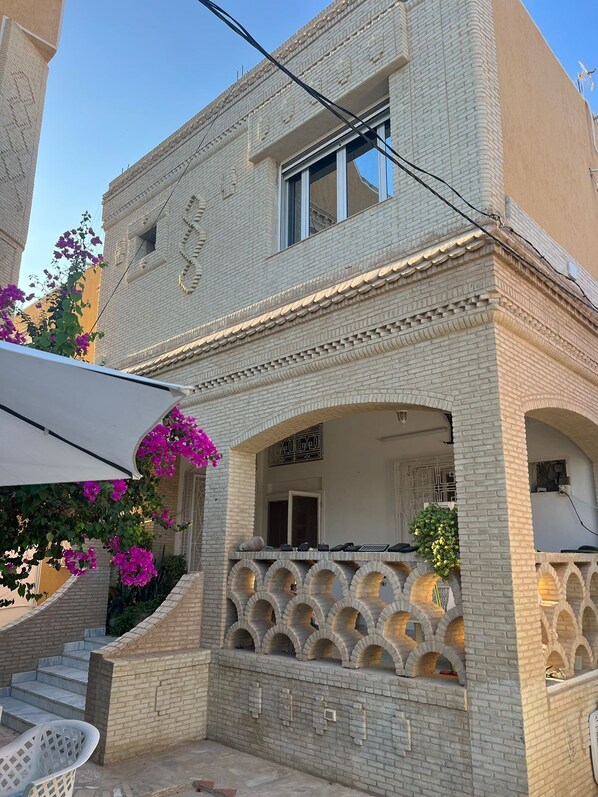 Exterior - Suite MoonLight Tozeur -- touristic zone  (Tozeur)