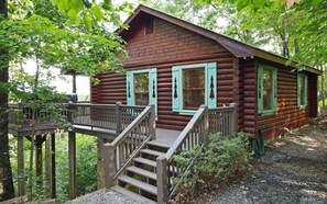Exterior - Sunset Overlook Of Blueridge (Blue Ridge)