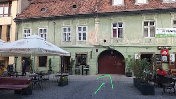 Extérieur