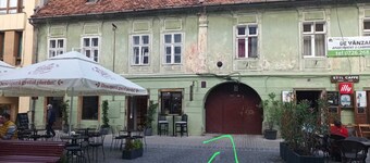 Historic Center Brasov ♡
Apollonia Hirscher nr.9 