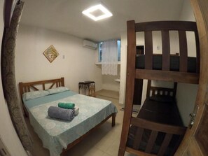 Standard Suite | Free WiFi - Verde Hostel Ilhabela (Ilhabela)