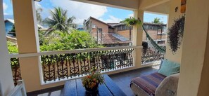 Porch - Verde Hostel Ilhabela (Ilhabela)