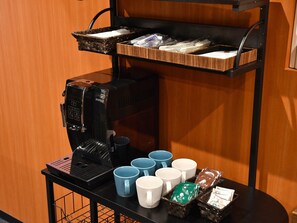 Coffee service - FORBELL STAY YURIGAOKA (Kawasaki)