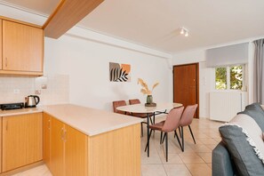 Luxury-Apartment | Eigene Küche