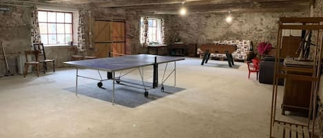Salle de jeux