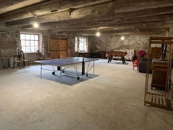 Salle de jeux