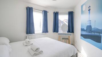 1 bedroom, individually decorated, individually furnished, free WiFi