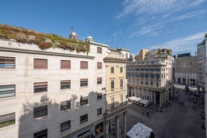 Phòng Deluxe | Quang cảnh từ phòng