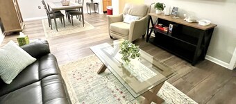 Lewes Beach town Condo on 1st Floor! 
