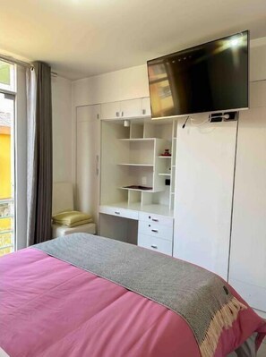 1 habitación y wifi 
