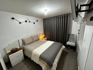 1 bedroom, WiFi