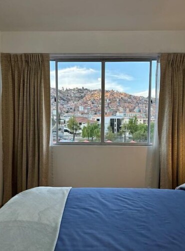 Víctor’s family apartment