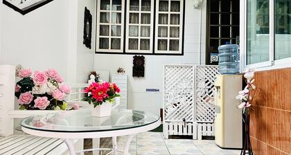 Double bedroom with city view@Asoke/ Sukhumvit 23