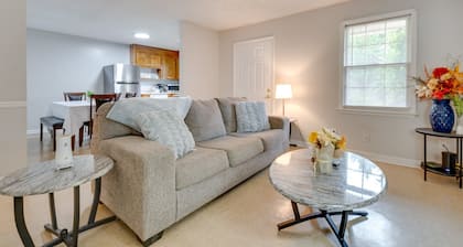 Cozy and Convenient