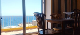 Penthouse Candelaria sun nomad 2 rooms (15 meters to the beach)