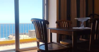 Penthouse Candelaria sun nomad 2 rooms (15 meters to the beach)