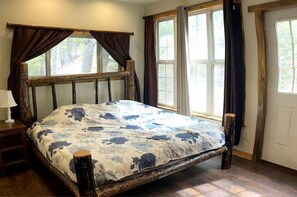 2 chambres, Wi-Fi gratuit, draps fournis