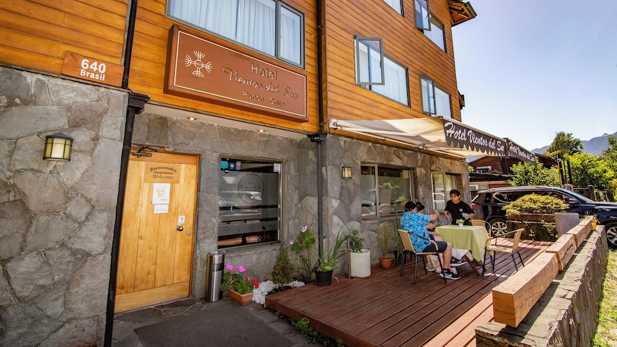 Hotel Vientos del Sur