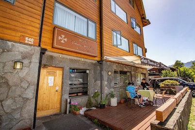南风酒店