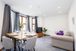 Comfort appartement | Woonruimte