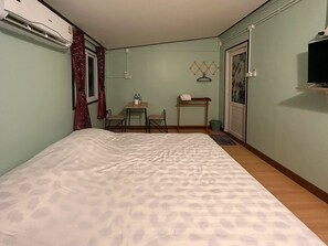 1 chambre, Wi-Fi, draps fournis