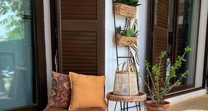 Superbe Appartement à Proximité du Golf et de la Mer. La Région est Magnifique